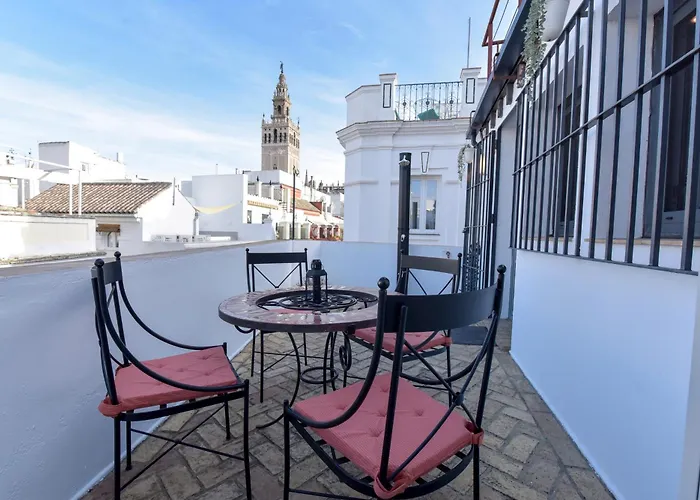 New! Duplex Exclusive Design - Terrace With View