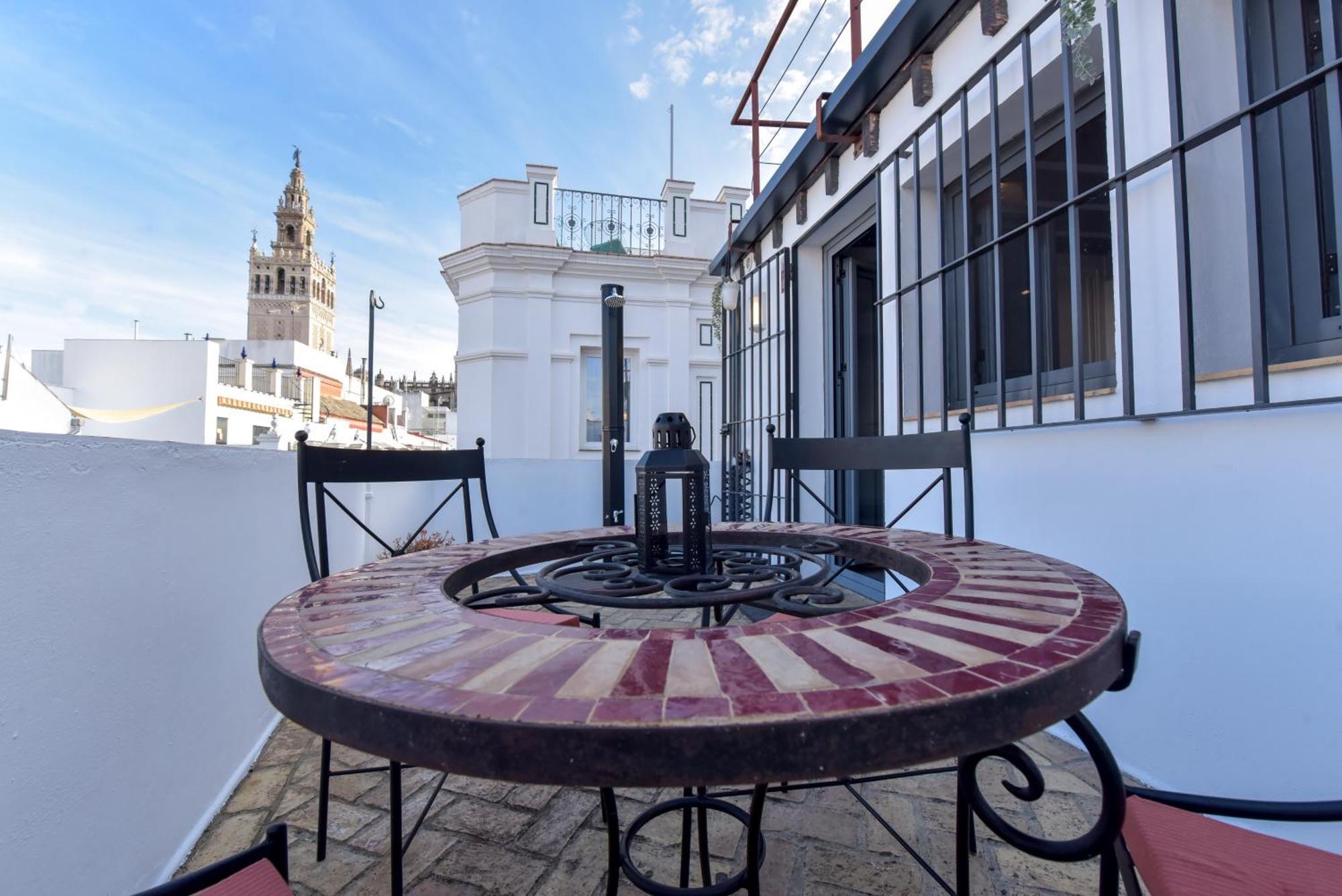New! Duplex Exclusive Design - Terrace With View Apartamento