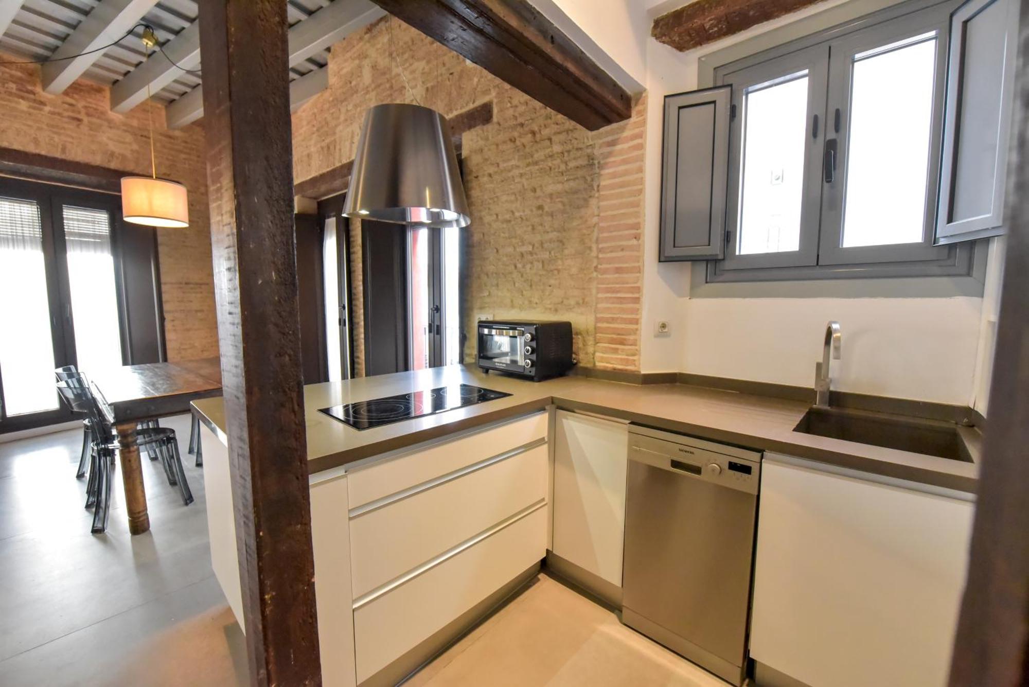 New! Duplex Exclusive Design - Terrace With View Apartamento